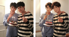 <b>威龙吴世勋青涩比耶照#俄然冲上热搜第三</b>